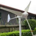 Horizontal Axis 3 Blades 24V 48V Wind Generator Turbine